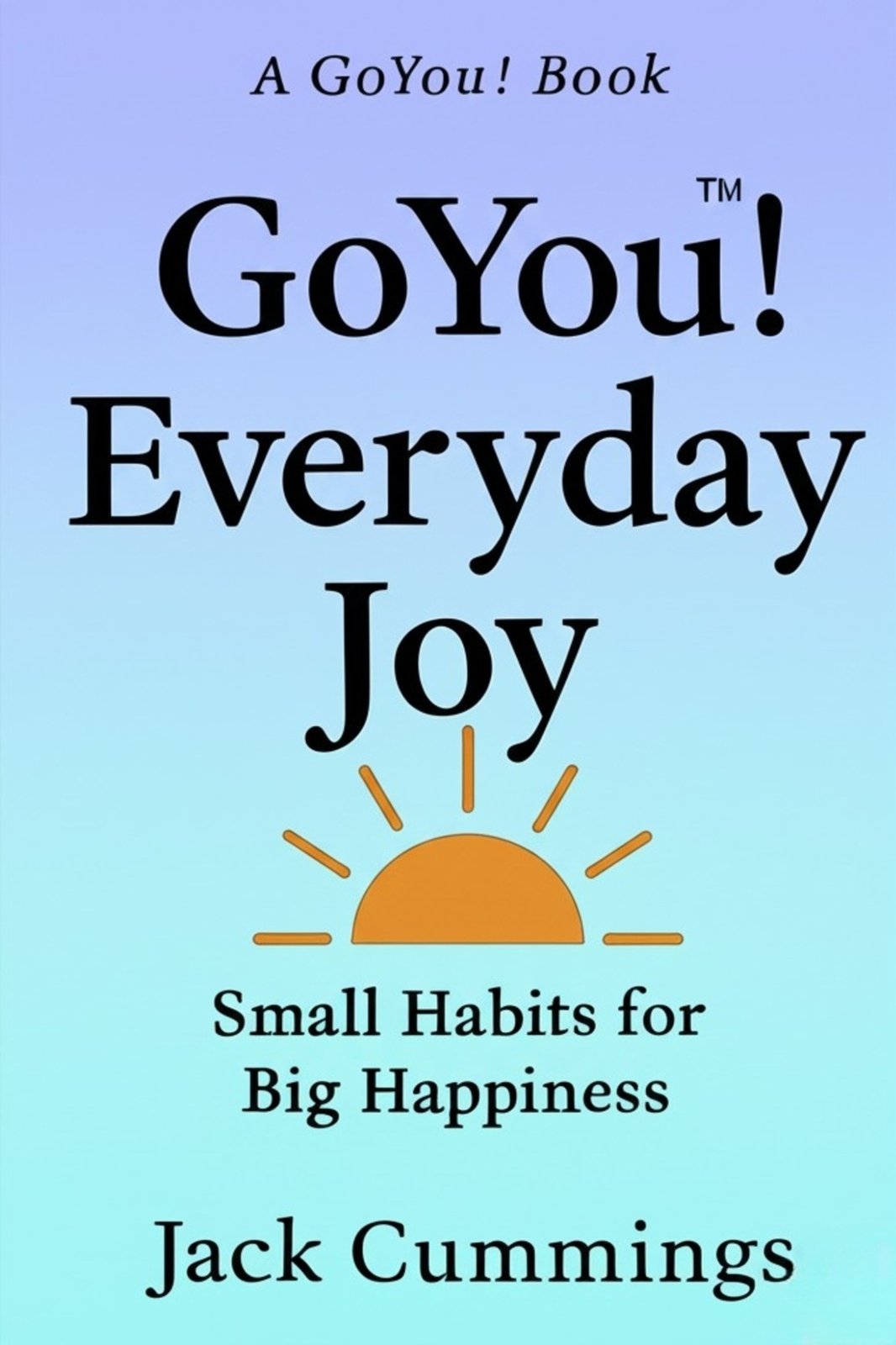 Everyday Joy book cover