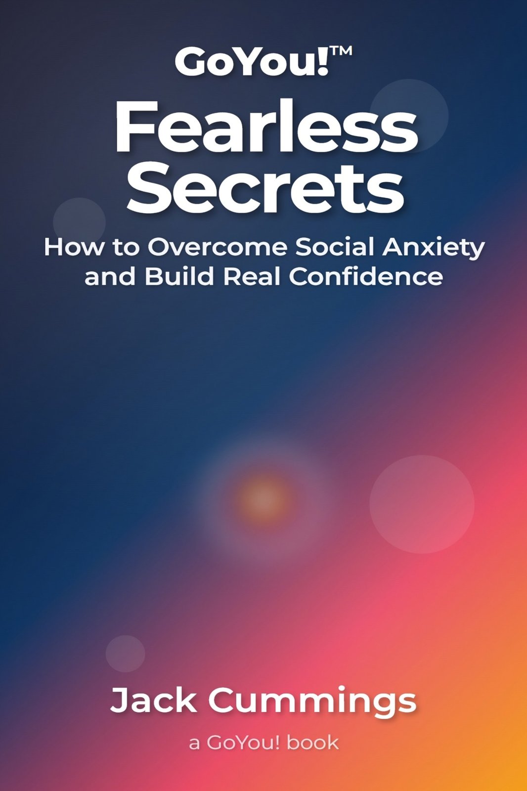 Fearless Secrets book cover