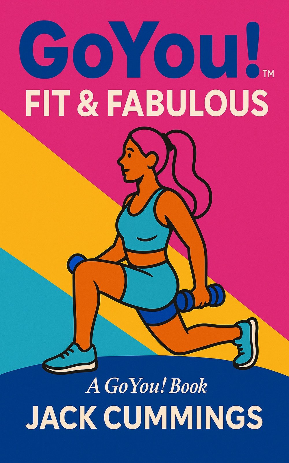 Fit & Fabulous book cover