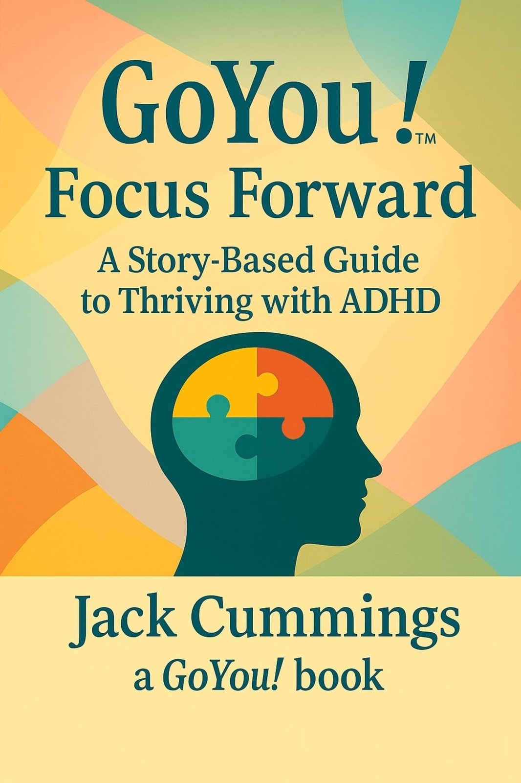 Focus Forward book cover
