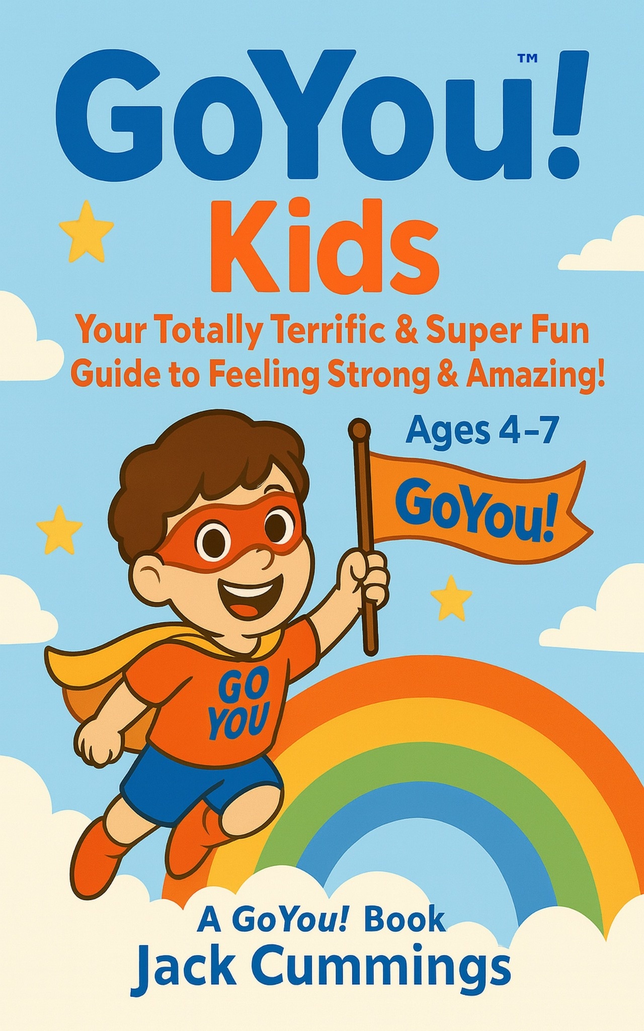 GoYou! Kids book cover