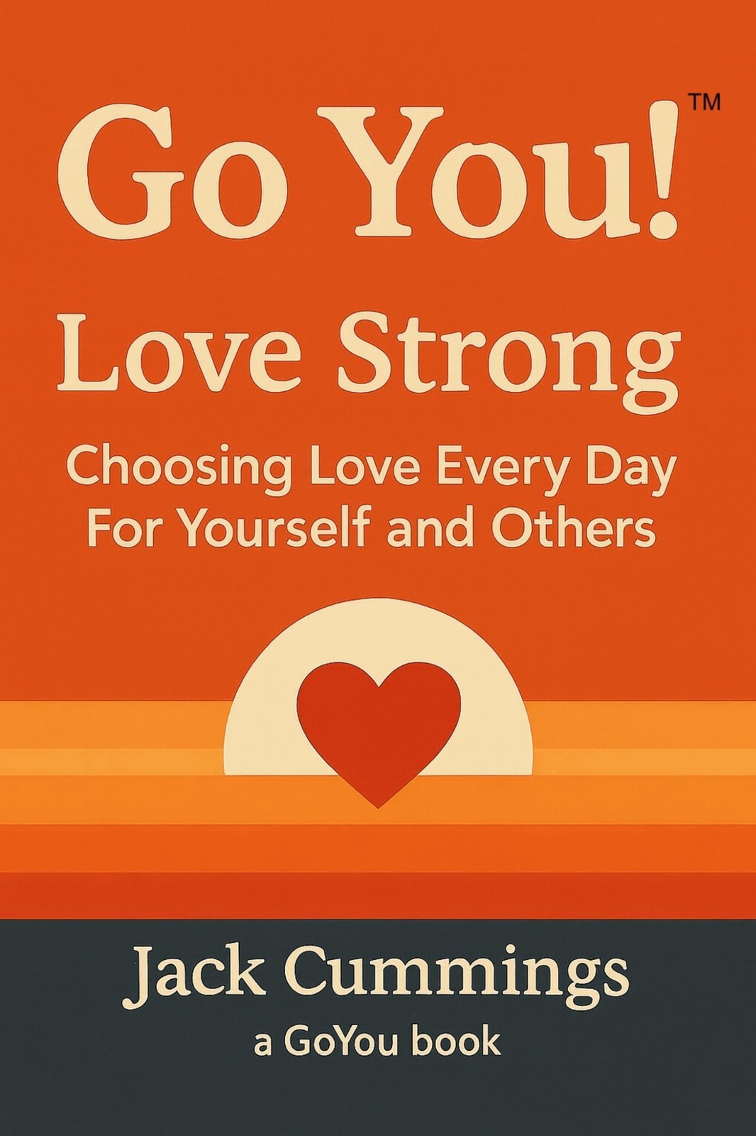 Love Strong book cover