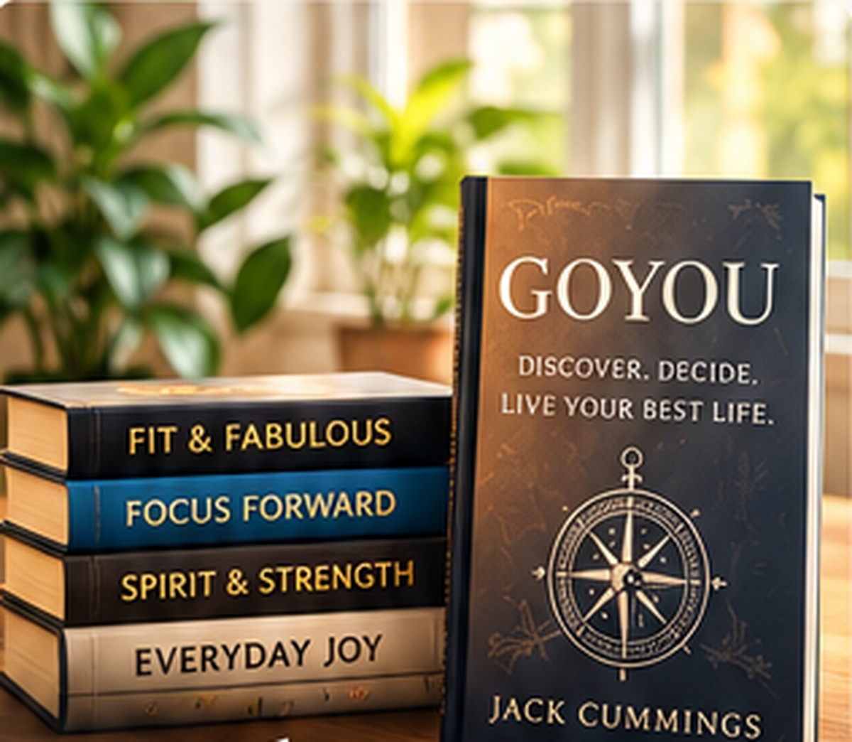 Books by Jack Cummings