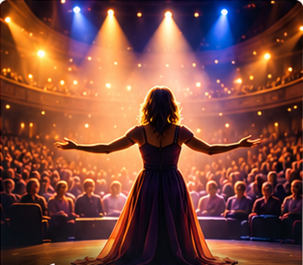 Theater by Richard Ehrlich